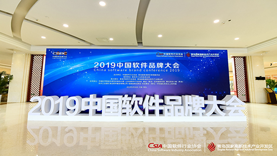 如何提升数字化服务能力、赋能行业智慧转型？ayx官网在中国软件品牌大会上这样讲