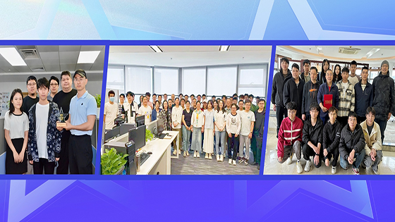 一起认识一下这些优秀的创新团队——筑梦ayx·凌云志系列