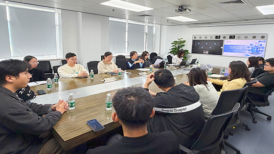 同“新”协力，筑梦ayx｜ayx官网召开2025年北京地区新员工座谈会