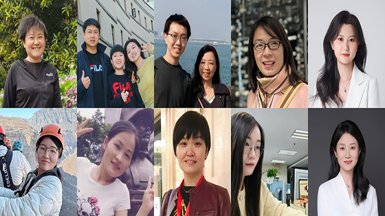 筑梦ayx|芳华映初心，致敬每一位了不起的她